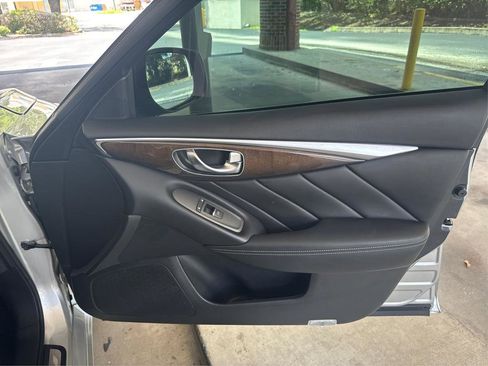 Used 2018 INFINITI Q50 Luxe image 20