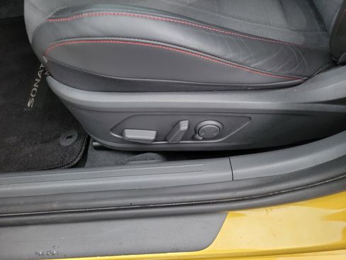 Used 2021 Hyundai Sonata N Line FWD image 18