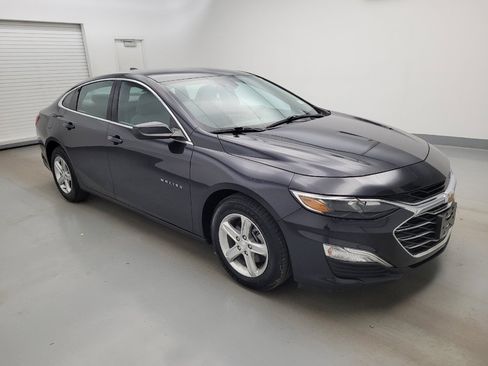 Used 2022 Chevrolet Malibu LS w/ Driver Confidence Package II FWD image 11