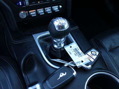 Used 2021 Ford Mustang GT Premium w/ GT Performance Package RWD image 13
