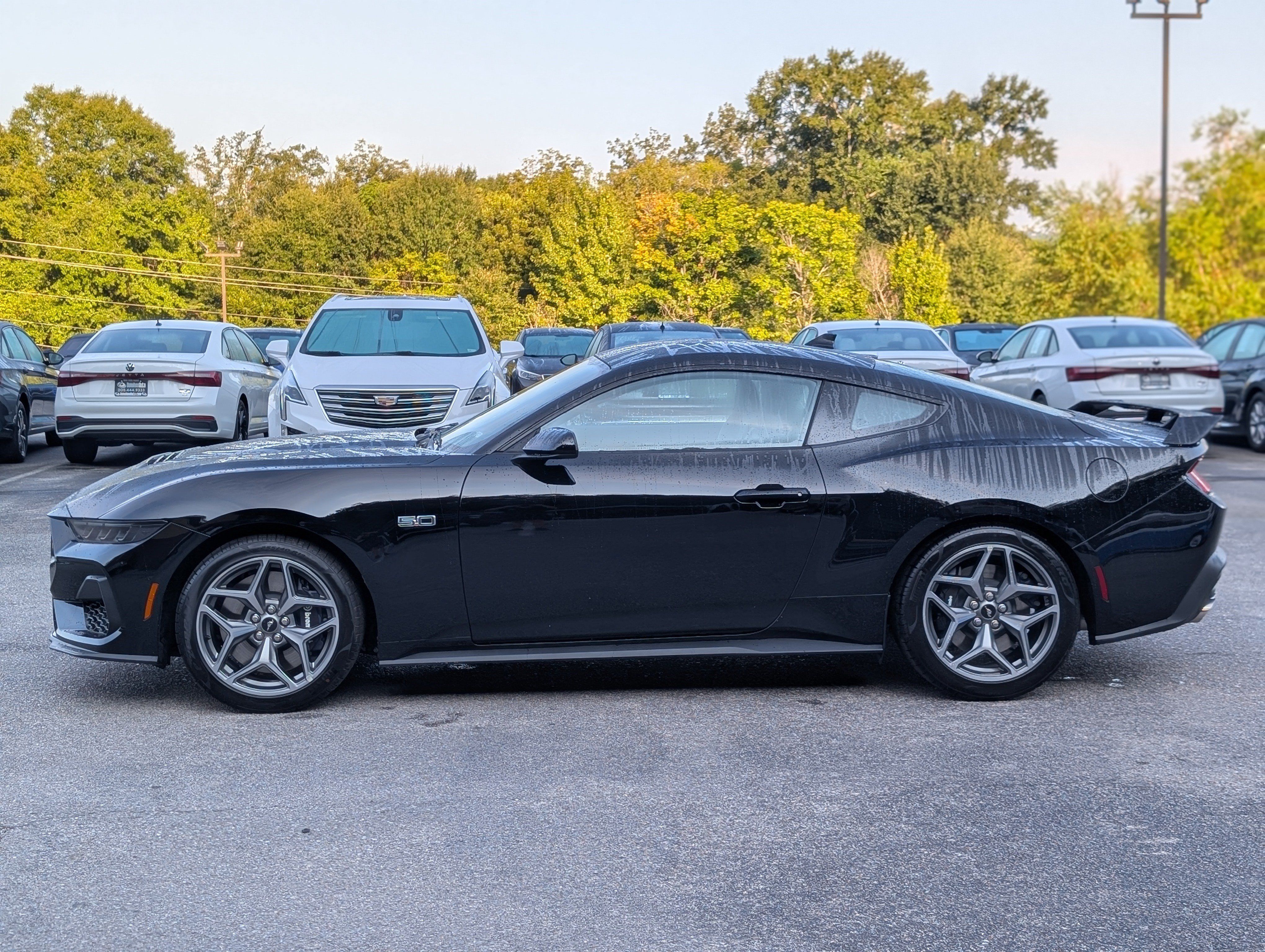 Used 2026 Ford Mustang GT Premium w/ GT Performance Package RWD image 6