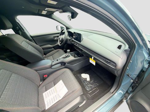 New 2027 Honda HR-V Sport image 23