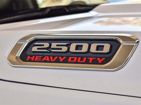 Used 2024 RAM 2500 Laramie w/ Safety Group image 10