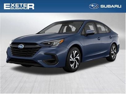New 2025 Subaru Legacy Premium