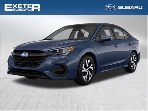 New 2025 Subaru Legacy Premium image 1