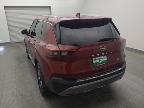 Used 2022 Nissan Rogue SL FWD image 6