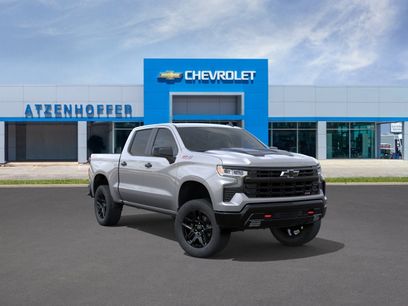 New 2026 Chevrolet Silverado 1500 LT Trail Boss w/ Convenience Package II