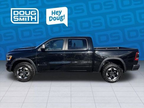 Certified 2023 RAM 1500 Rebel w/ Rebel Level 2 Equipment Group AWD/4WD image 2