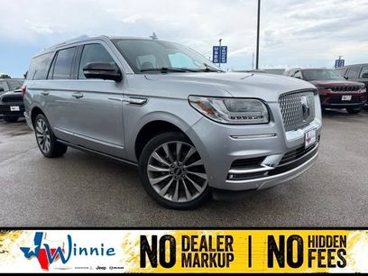Used 2020 Lincoln Navigator Reserve w/ Equipment Group 201A Reserve