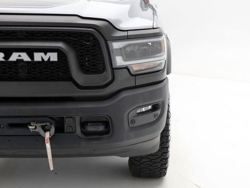Used 2020 RAM 2500 Power Wagon AWD/4WD image 6