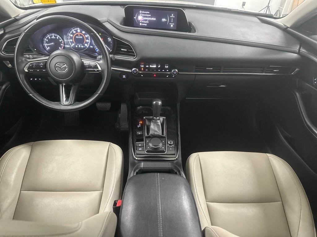 Used 2024 MAZDA CX-30 AWD 2.5 S w/ Preferred Package image 3