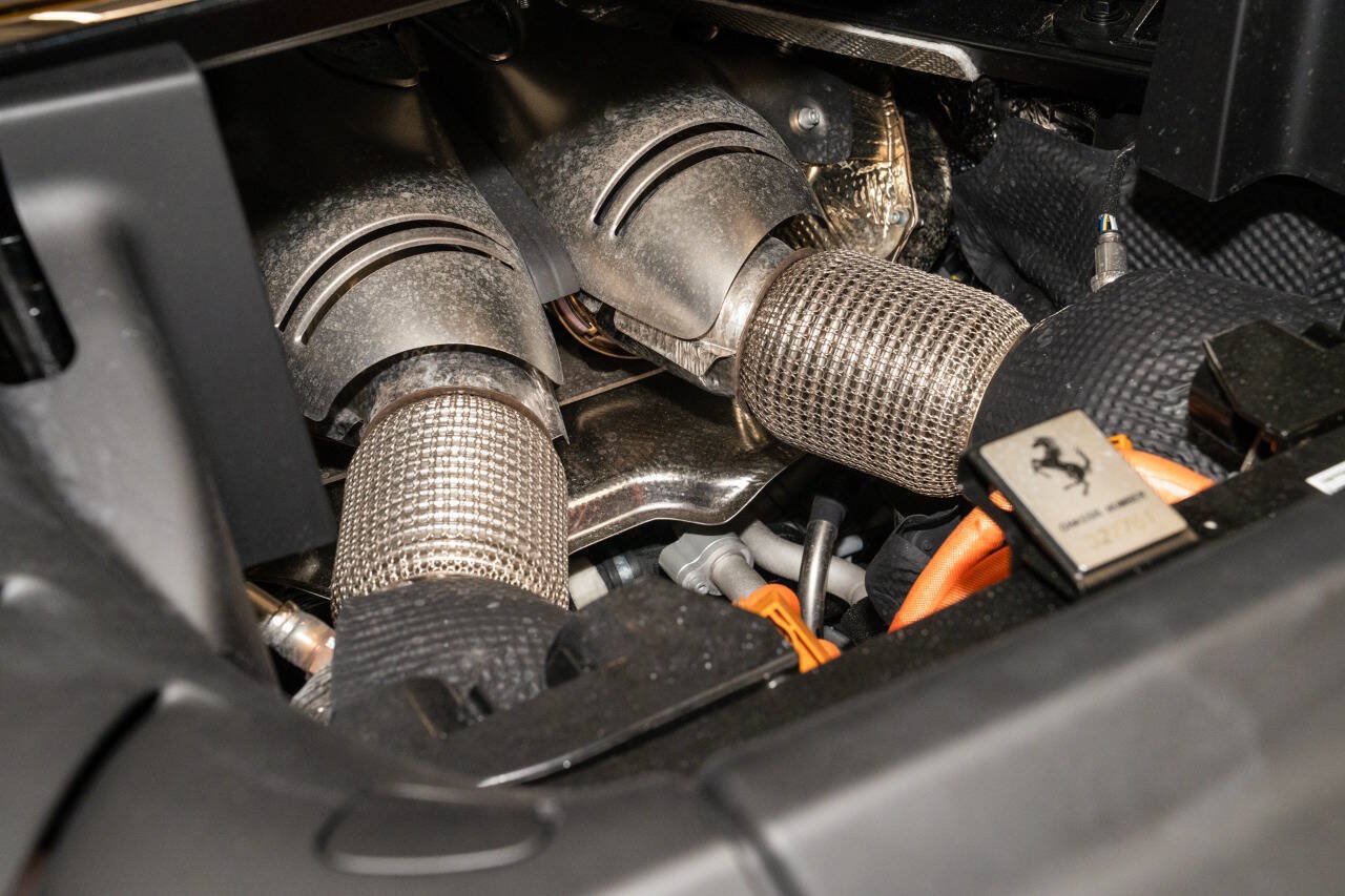 Used 2026 Ferrari 296 GTS RWD image 48