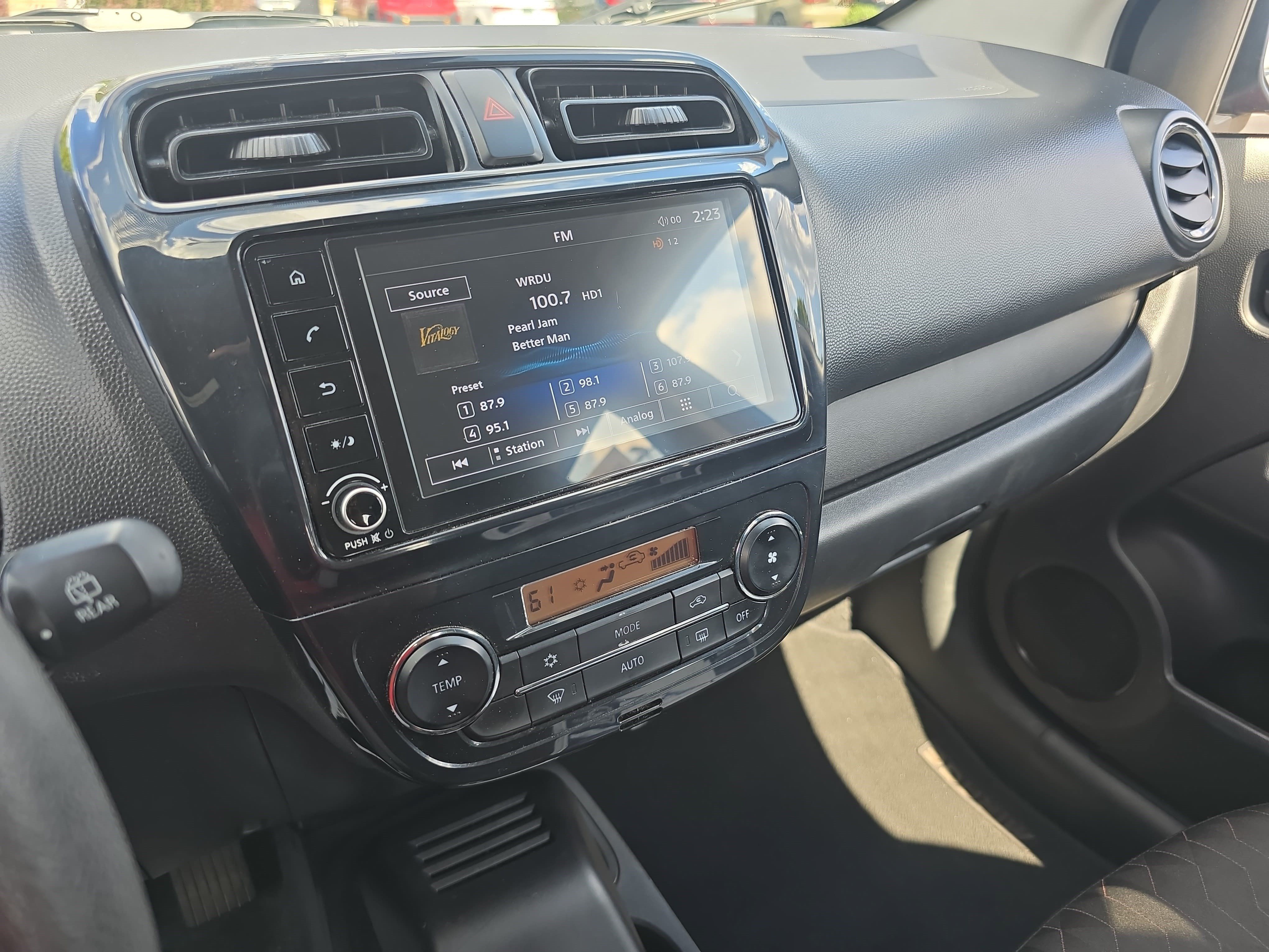 Used 2024 Mitsubishi Mirage ES FWD image 19