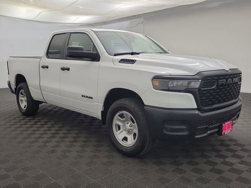 Used 2025 RAM 1500 Tradesman image 6