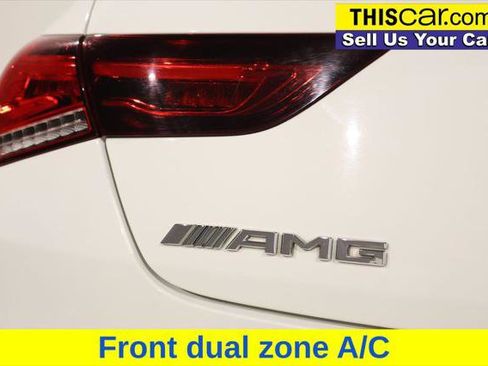 Used 2021 Mercedes-Benz CLA 35 AMG 4MATIC image 12