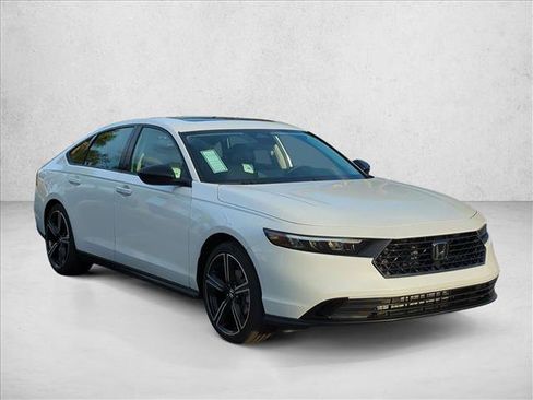 New 2026 Honda Accord SE image 7