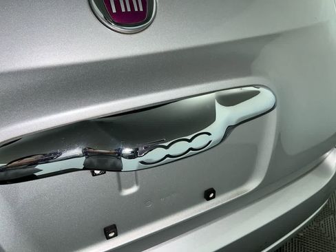 Used 2012 FIAT 500 Pop FWD image 11