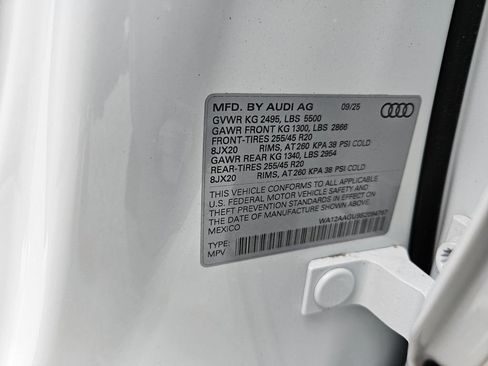 New 2025 Audi Q5 Premium Plus AWD/4WD image 26