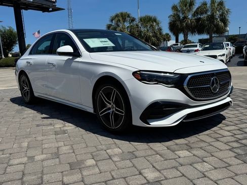 Used 2025 Mercedes-Benz E 350 Sedan image 7