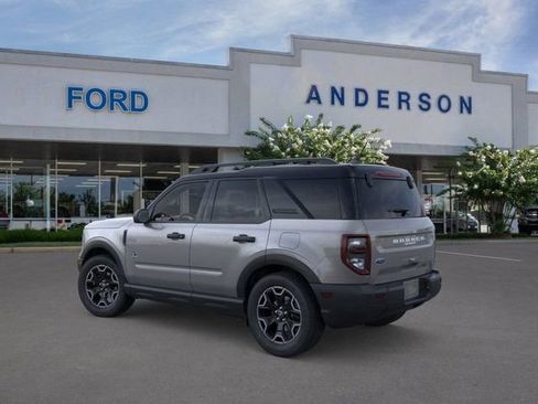 New 2026 Ford Bronco Sport Outer Banks image 4