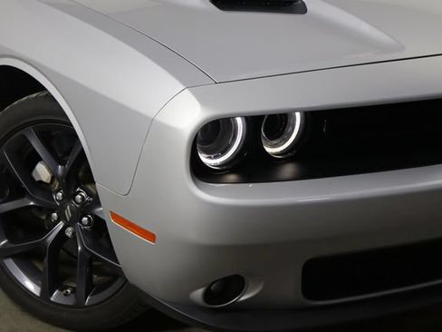 Used 2023 Dodge Challenger SXT w/ Blacktop Package RWD image 39