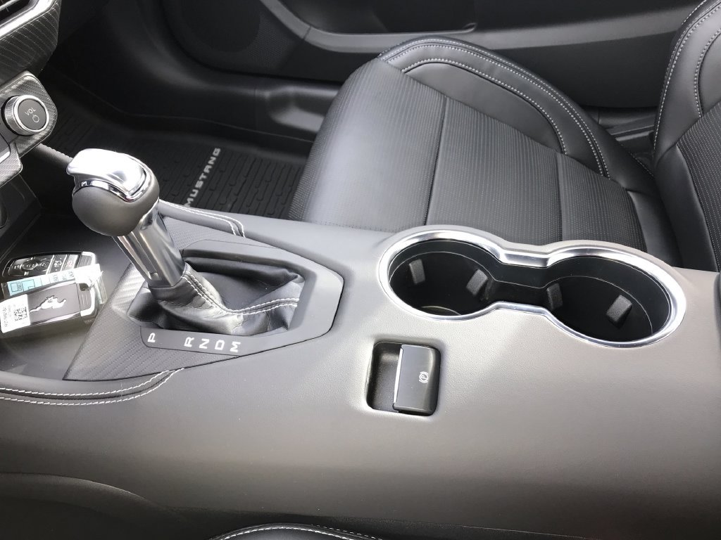New 2026 Ford Mustang GT Premium RWD image 20