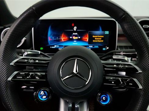 Used 2024 Mercedes-Benz C 43 AMG 4MATIC Sedan image 14