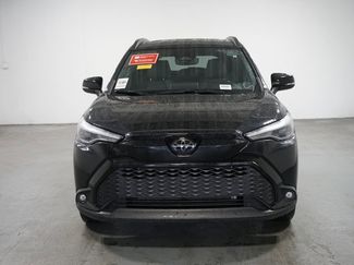 Certified 2025 Toyota Corolla Cross AWD Hybrid w/ Convenience Package video 2