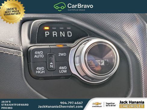 Used 2022 RAM 1500 Limited w/ Body-Colour Bumper Group AWD/4WD image 23