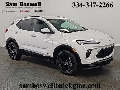 New 2026 Buick Encore GX Sport Touring w/ Advanced Technology Package