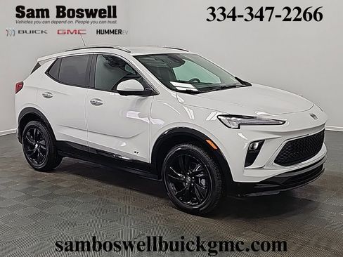 New 2026 Buick Encore GX Sport Touring w/ Advanced Technology Package image 1