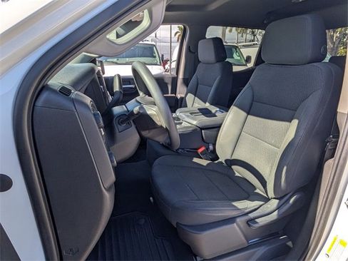 Used 2021 Chevrolet Silverado 1500 Custom Trail Boss image 7