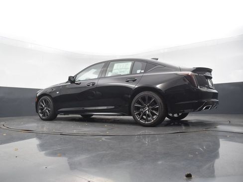 New 2026 Cadillac CT5 Sport AWD/4WD image 49