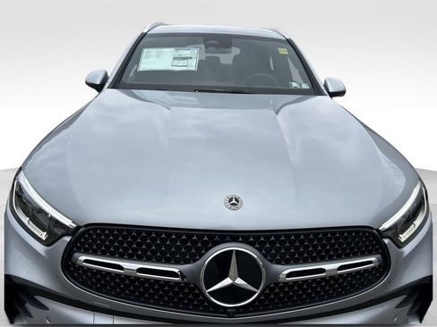 New 2026 Mercedes-Benz GLC 300 4MATIC image 8