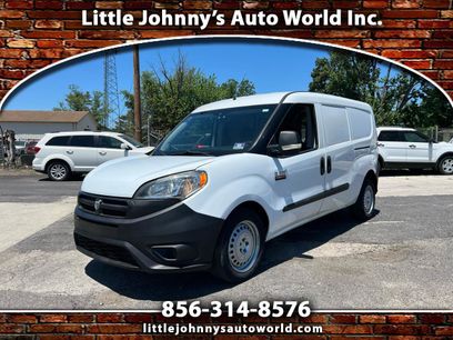 Used 2016 RAM ProMaster City Tradesman w/ Rear Back-up Camera Group