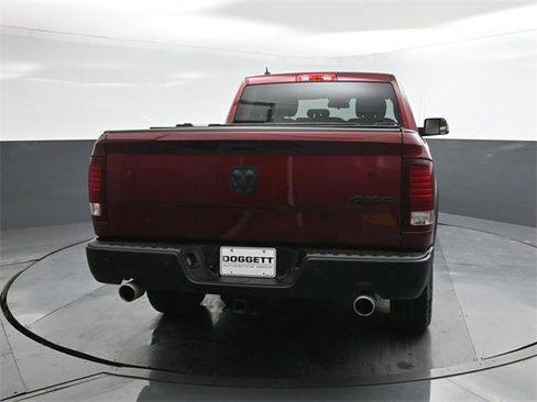 Used 2021 RAM 1500 Classic Warlock w/ Trailer & Traction Group image 8