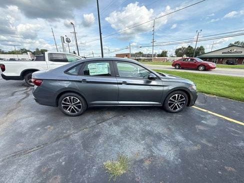 New 2026 Volkswagen Jetta Sport FWD image 8