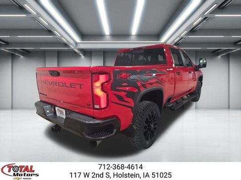 New 2026 Chevrolet Silverado 2500 LT w/ Trail Boss Package AWD/4WD image 8