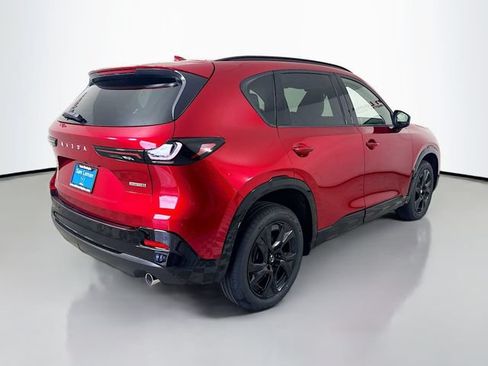 New 2026 MAZDA CX-5 2.5 S w/ Premium Package AWD/4WD image 7