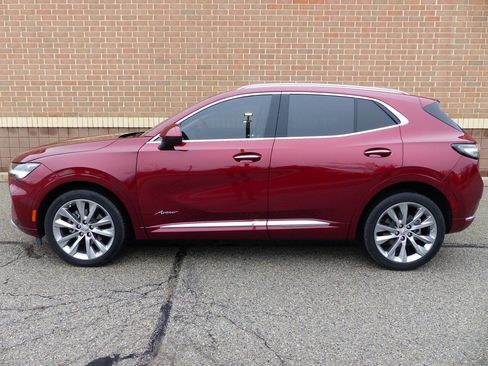 Used 2023 Buick Envision Avenir FWD image 6