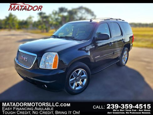 Used 2010 GMC Yukon SLT image 1