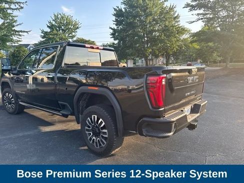 Used 2025 GMC Sierra 2500 Denali Ultimate AWD/4WD image 10