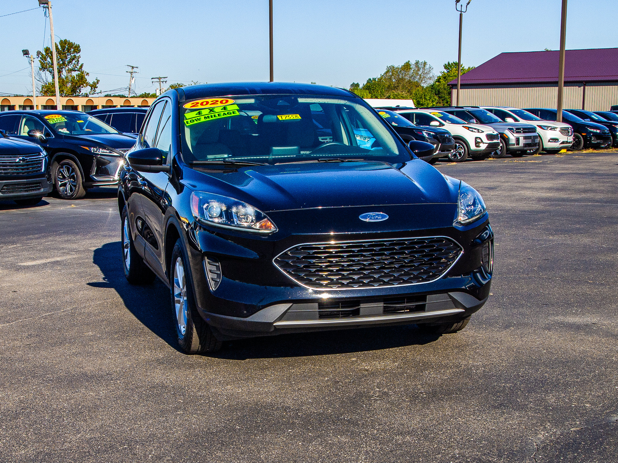 Used 2020 Ford Escape SE AWD/4WD image 10