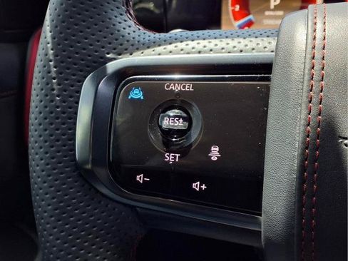 Certified 2026 Nissan Armada NISMO AWD/4WD image 22