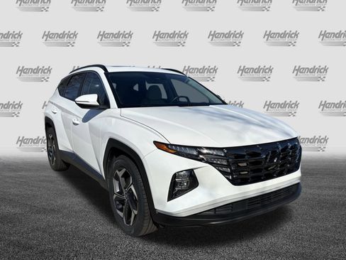 Used 2022 Hyundai Tucson SEL w/ Convenience + Premium Package image 2