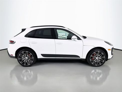 New 2026 Porsche Macan S AWD/4WD image 28