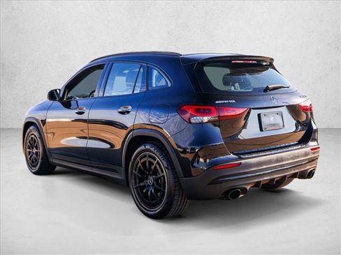 Used 2021 Mercedes-Benz GLA 35 AMG 4MATIC image 7