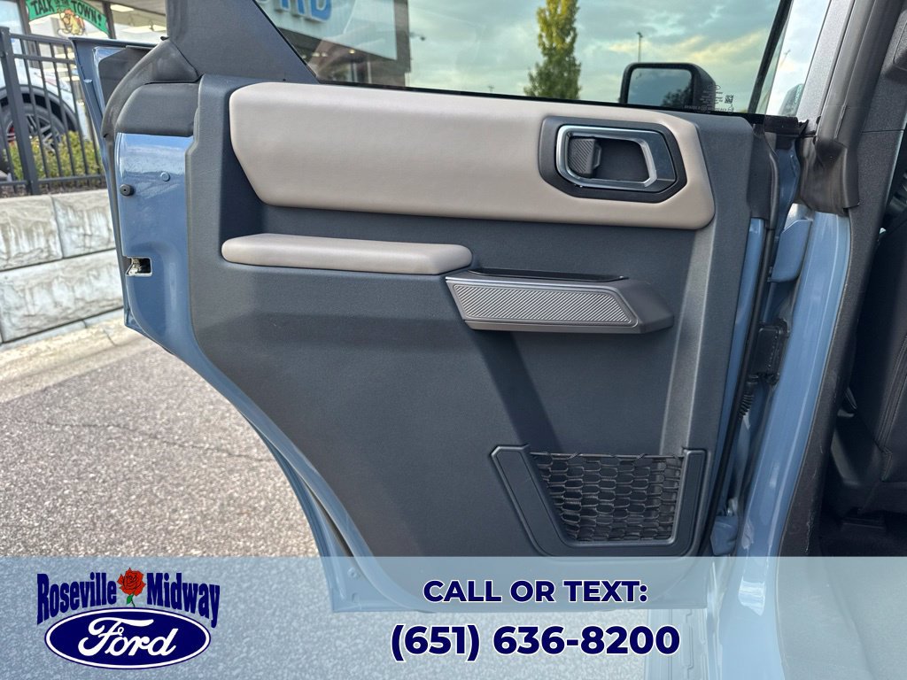 Used 2023 Ford Bronco Wildtrak AWD/4WD image 32