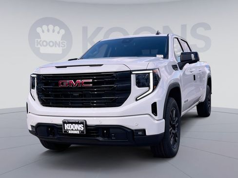 New 2026 GMC Sierra 1500 Elevation w/ Preferred Package image 1