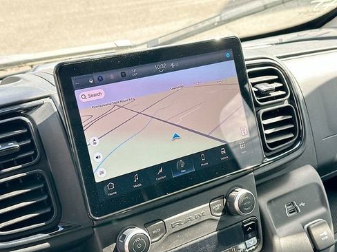 New 2024 RAM ProMaster 3500 w/ Delivery Van Package image 9